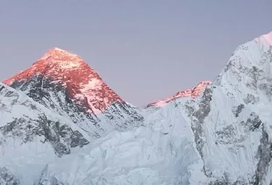 Everest Gokyo Chola Pass Trekking