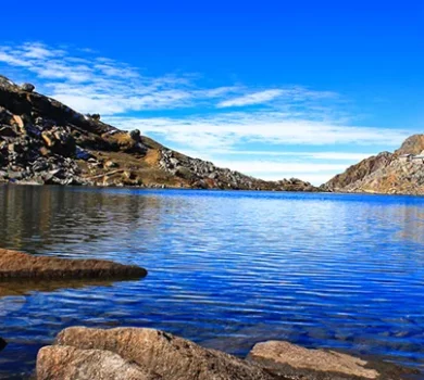 Langtang Gosainkunda Pass Trek