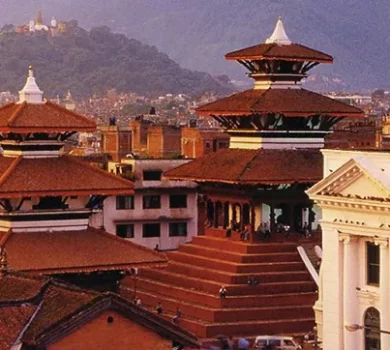Kathmandu Valley Trek