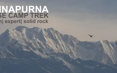 Annapurna Base Camp Trekking